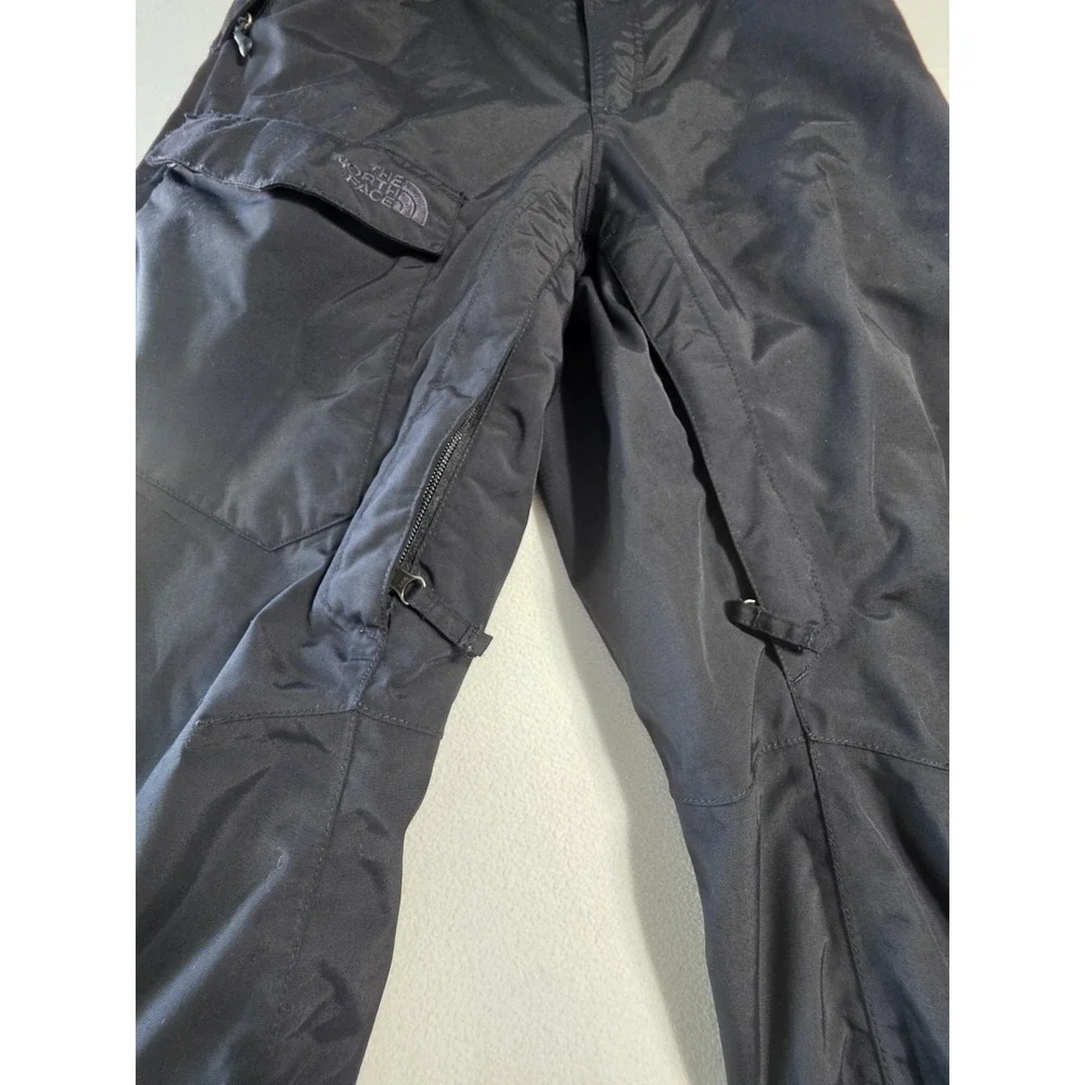 Size S- The North Face Hyvent Men's Insulated Cargo Pants Black